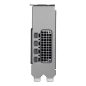 Preview: PNY RTX PRO 2000 Blackwell, 16GB GDDR7, 4x mDP, Sm hinten
