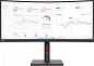 Preview: Lenovo ThinkVision T34w-30, 34" vorne