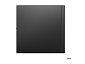 Preview: Lenovo ThinkCentre M75q Gen 5 12RQ - Tiny - Ryzen 5 Pro 8500 hinten