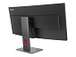 Preview: Lenovo ThinkVision P40WD-40 - LED-Monitor - geboge oben