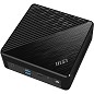 Preview: MSI Cubi N ADL S-217DE PC/Workstation Intel® N N20 vorn rechts