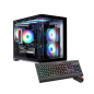 Preview: Hyrican HYPE-M BK 7804, AMD Ryzen 7 5700X bis zu 4
