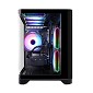 Preview: Hyrican HYPE-M BK 7804, AMD Ryzen 7 5700X bis zu 4 hinten