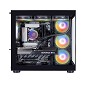 Preview: Hyrican COUGAR FV150 BK 7891, AMD Ryzen 7 9800X3D, 32 GB, 1  links