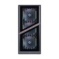 Preview: Hyrican Gamemax AERIS GB 8183, Midi-Tower, AMD Ryzen 7 5700X hinten