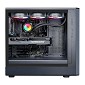Preview: Hyrican Gamemax Claw BK 8091, Midi-Tower, AMD Ryzen 7 9700X, hinten