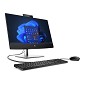 Preview: HP ProOne 440 G9 AiO Multi-Touch - 23,8", Intel Core i3-1310 hinten