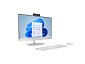 Preview: HP 24-cr0450ng - All-in-One (Komplettlösung) - Cor rechts