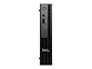 Preview: EMC Dell Pro Micro QCM1255 - Micro - Ryzen 5 8500G hinten