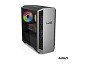 Preview: Lenovo LOQ 26ADR10 91DF - Tower - Ryzen 7 8745HX / hinten