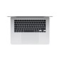 Preview: Apple MacBook Air 15" 2026 – Apple M5, 24 GB RAM, 512 GB SSD hinten
