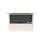 Preview: Apple MacBook Air 13" (2026) – 13,6", Apple M5, 24 GB RAM, 5 hinten