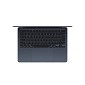 Preview: Apple MacBook Air 13" (2026) – 13,6", Apple M5, 16 GB RAM, 5 hinten