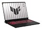Preview: ASUS TUF Gaming A16 FA608UMI-TU319W, 16" 144Hz, AMD Ryzen 7  hinten