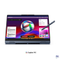 Preview: Lenovo IdeaPad 5 2-in-1 14IPH11 - 14", Intel Core Ultra 7 35 hinten