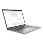 Preview: HP ZBook 8 G2i 14 Mobile Workstation PC, 14", Intel Core Ult hinten