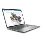 Preview: HP ZBook X G2i, 16" WQUXGA IPS 120 Hz, Intel Core Ultra 7 35 hinten