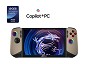 Preview: MSI Claw 8 AI+ A2VM-015 - Handheld-Spielkonsole ob oben