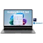 Preview: Samsung Galaxy Book5 360 – 15,6", Intel Core Ultra hinten