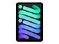 Preview: Apple iPad mini A17 Pro Wi-Fi - Tablet - 128 GB -