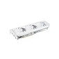 Preview: POWERCOLOR AMD Radeon RX 9060 XT Hellhound Spectral White OC hinten