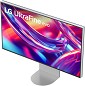 Preview: LG UltraFine evo 32U990A-S - LED-Monitor - 79.94 cm (32") rechts