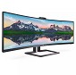 Preview: Philips P Line Curved SuperWide-LCD-Display im For innen