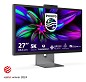 Preview: Philips Brilliance 27E3U7903/00 Computerbildschirm hinten