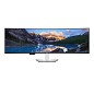 Preview: DELL UltraSharp U4924DW Computerbildschirm 124,5 c hinten
