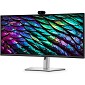 Preview: Dell Pro P P3426WEB, 34,1" UWQHD Curved-Konferenzmonitor, IP links