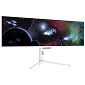 Preview: LC-Power M44-DFHD-120 – 43,8" IPS Monitor, 3840 × 1080, 120  hinten