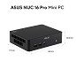 Preview: ASUS NUC 16 Pro Slim Mini PC RNUC16GDKU5663N2 (Int
