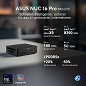 Preview: ASUS NUC 16 Pro Slim Mini PC RNUC16GDKU7684N2 (Int links