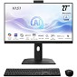Preview: MSI Modern AM273QP AI 1UMG-410AT, 27" WQHD IPS 100Hz, Intel Core  947