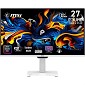 Preview: MSI PRO MAX 271UPXW12G, 26,5" 4K UHD QD-OLED, 120 Hz, 0,03 ms, US 869