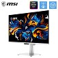 Preview: MSI PRO MAX 271UPXW12G, 26,5" 4K UHD QD-OLED, 120 Hz, 0,03 m links