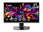 Preview: MSI MAG 272UPDE E16 - OLED-Monitor - Gaming - 67 c