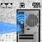 Preview: MSI PRO DP180 A14-1275AT, 18 L Tower, Intel Core i5-14400, 1 vorn links
