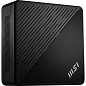 Preview: MSI Cubi 5 1MA-662AT, 0,83 L Mini-PC, Intel Core 3 100U, 8 G außen