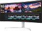 Preview: LG UltraWide 38WN95CP-W, 37.5" links links