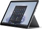 Preview: Microsoft Surface Go 4 Platin, N200, 8GB RAM, 128G hinten