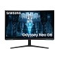 Preview: Samsung Odyssey Neo G8 S32BG850NP - G85NB Series - QLED-Moni vorn rechts