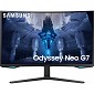 Preview: Samsung Odyssey Neo G7 S32BG750NP - G75NB Series - QLED-Moni links