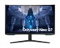 Preview: Samsung Odyssey Neo G7 S32BG750NP - G75NB Series - QLED-Moni oben