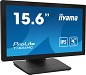 Preview: iiyama ProLite T1634MC-B1S, 15.6"  hinten hinten