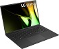 Preview: LG gram 16 (2024) schwarz, Core Ultra 7 155H, 16GB links