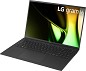 Preview: LG gram 16 (2024) schwarz, Core Ultra 7 155H, 16GB rechts