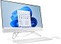 Preview: HP All-in-One 24-cb1403ng Starry White, Core i5-12 hinten