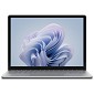 Preview: MICROSOFT Surface Laptop 6 Platin 34,3cm (13,5") Ultra 7-165 oben