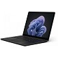 Preview: MICROSOFT Surface Laptop 6 Mattschwarz 34,3cm (13,5") Ultra 7-165 627